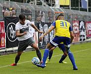 11.Spieltag FSV 63 Luckenwalde - BFC Dynamo,