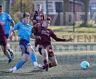 9.Spieltag BFC Dynamo U19 - Chemnitzer FC U19