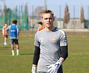 Training vom 21.03.2025 BFC Dynamo