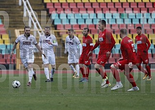 4.Runde AOK Landespokal , BFC Dynamo - SV Sparta Lichtenberg ,