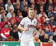 10.Spieltag FC Energie Cottbus - BFC Dynamo,