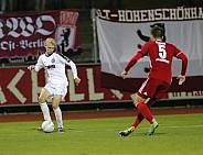 11.Spieltag VfB Germania Halberstadt - BFC Dynamo