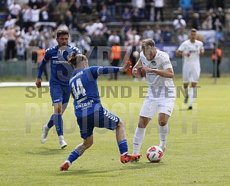 Hinspiel Relegation BFC Dynamo - VfB Oldenburg