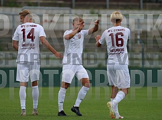 1.Runde Cosy-Wasch-Landespokal BFC Dynamo - FC Karame,