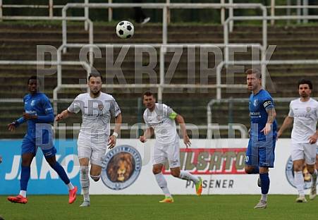 Halbfinale BFC Dynamo - VSG Altglienicke