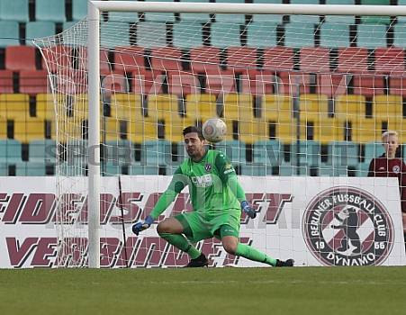 28.Spieltag BFC Dynamo - ZFC Meuselwitz ,