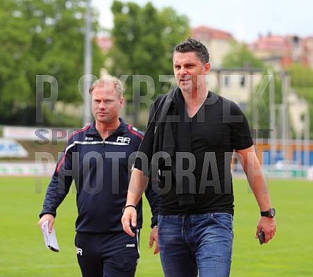 {FSV Budissa Bautzen - BFC Dynamo}{33.Spieltag} {FSV Budissa Bautzen - BFC Dynamo}{33.Spieltag}