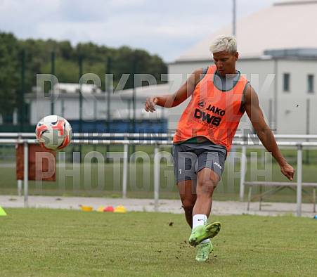 21.07.2021 Training BFC Dynamo