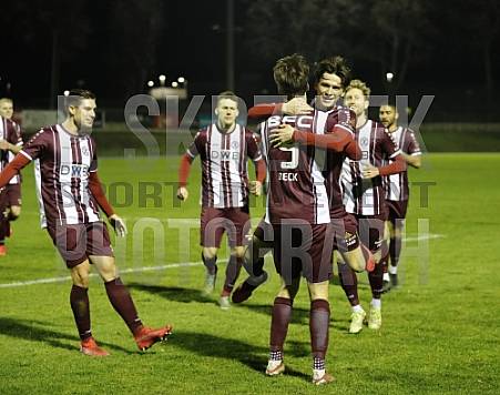 25.Spieltag SV Tasmania - BFC Dynamo,