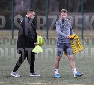 16.03.2022 Training BFC Dynamo