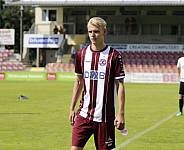 5.Spieltag ZFC Meuselwitz - BFC Dynamo,