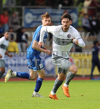 2.Runde Cosy-Wasch Landespokal FC Hertha 03 Zehlendorf - BFC Dynamo,