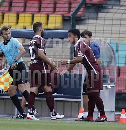 5.Spieltag BFC Dynamo - SV Lichtenberg 47 ,
