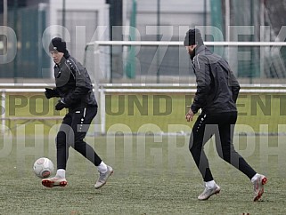 16.01.2019 Training BFC Dynamo