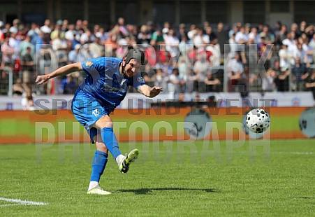 Pokalfinale VSG Altglienicke - BFC Dynamo,