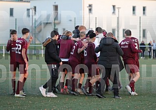 9.Spieltag BFC Dynamo U19 - Chemnitzer FC U19