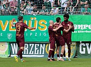 33.Spieltag BSG Chemie Leipzig - BFC Dynamo