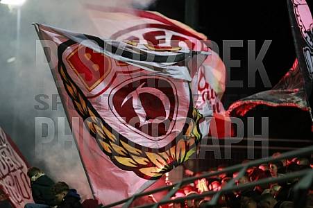 7.Spieltag Hertha BSC II - BFC Dynamo