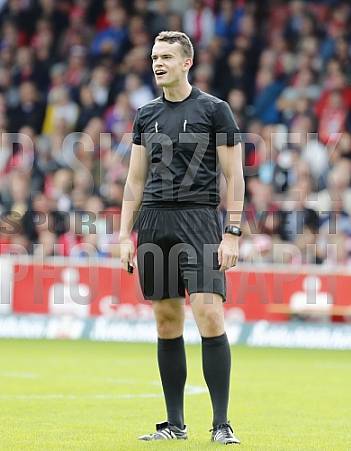 10.Spieltag FC Energie Cottbus - BFC Dynamo,