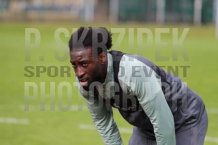 Training 09.10.2025 BFC Dynamo