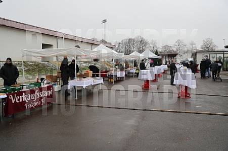 1. BFC Dynamo Weihnachtsmarkt 2022