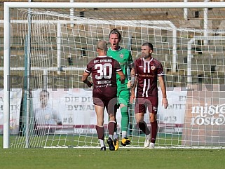 8.Spieltag BFC Dynamo - Chemnitzer FC,