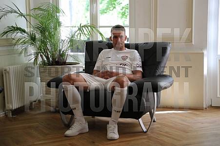 MediaDay Berliner Fusball Verband Finaltag der Amateure