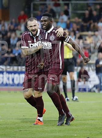 5.Spieltag FSV Budissa Bautzen - BFC Dynamo