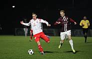 18.Spieltag BFC Dynamo - Hallescher FC