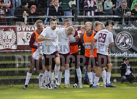 3.Runde Cosy-Wasch-Landespokal SV Lichtenberg 47 - BFC Dynamo,