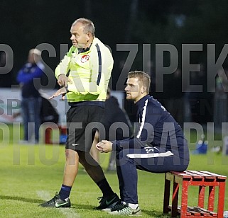 7.Spieltag FSV Optik Rathenow - BFC Dynamo