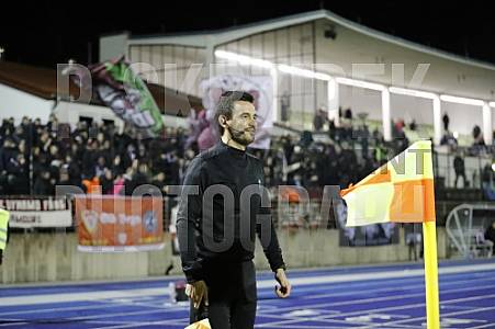 25.Spieltag SV Tasmania - BFC Dynamo,