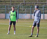 18.03.2022 Training BFC Dynamo