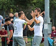 1.Runde Cosy-Wasch Berlin Türkspor - BFC Dynamo,