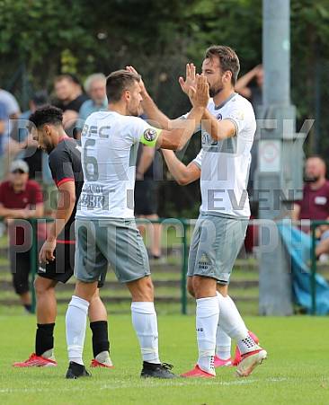 1.Runde Cosy-Wasch Berlin Türkspor - BFC Dynamo,