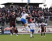 Cosy-Wasch Viertelfinale BFC Dynamo - VSG Altglienicke