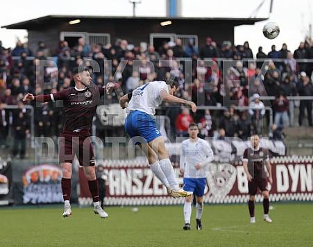 Cosy-Wasch Viertelfinale BFC Dynamo - VSG Altglienicke
