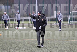 Training vom 13.12.2023 BFC Dynamo