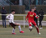 17.Spieltag BFC Dynamo U19 - FC Rot-Weiß Erfurt U19,