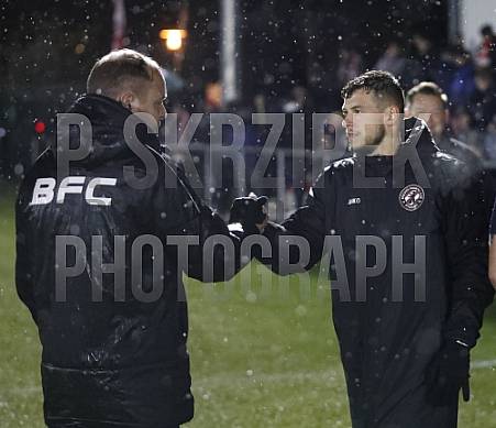 32.Spieltag FSV Optik Rathenow - BFC Dynamo,