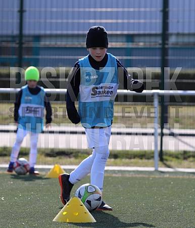 BFC Dynamo FerienCamp April 2022