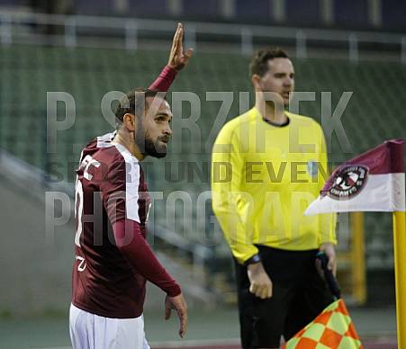 6.Spieltag BFC Dynamo - TSG Neustrelitz