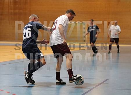 30. Jahre Hansekeller Hallenfussballturnier 2025 