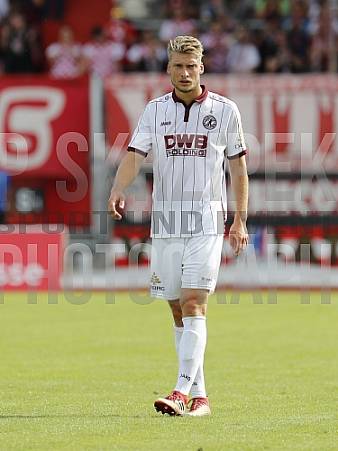 8.Spieltag Rot-Weiß Erfurt - BFC Dynamo,