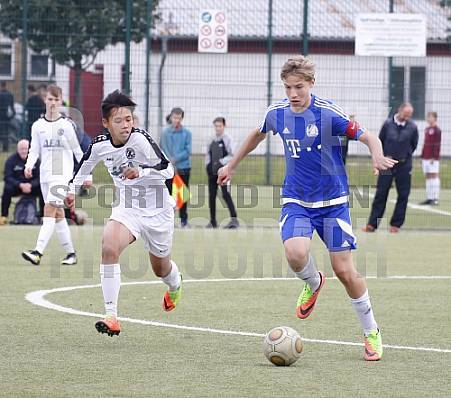 BFC Dynamo u15 - SV Empor Berlin u15