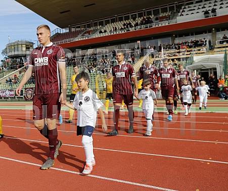 11.Spieltag BFC Dynamo - VfB Auerbach,
