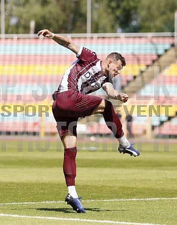 38.Spieltag VSG Altglienicke - BFC Dynamo,