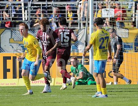 29.Spieltag 1.FC Lokomotive Leipzig - BFC Dynamo