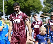 Testspiel BFC Dynamo - FC Carl Zeiss Jena
