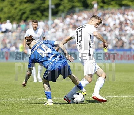 Relegation Rückspiel VfB Oldenburg - BFC Dynamo,